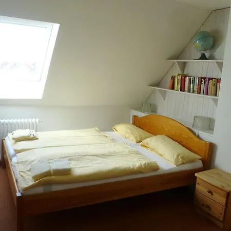 Westhues 1 Prázdninový dům