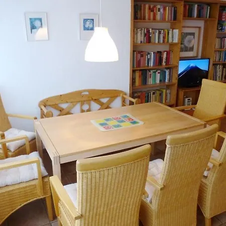 Westhues 1 Prázdninový dům *