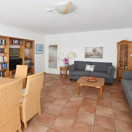 Westhues 1 بيت للعطل Sylt